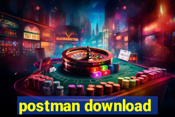 postman download